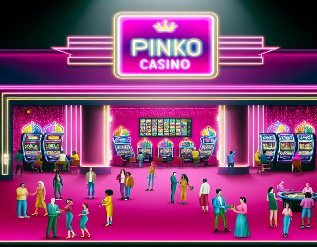 pinko casino вход